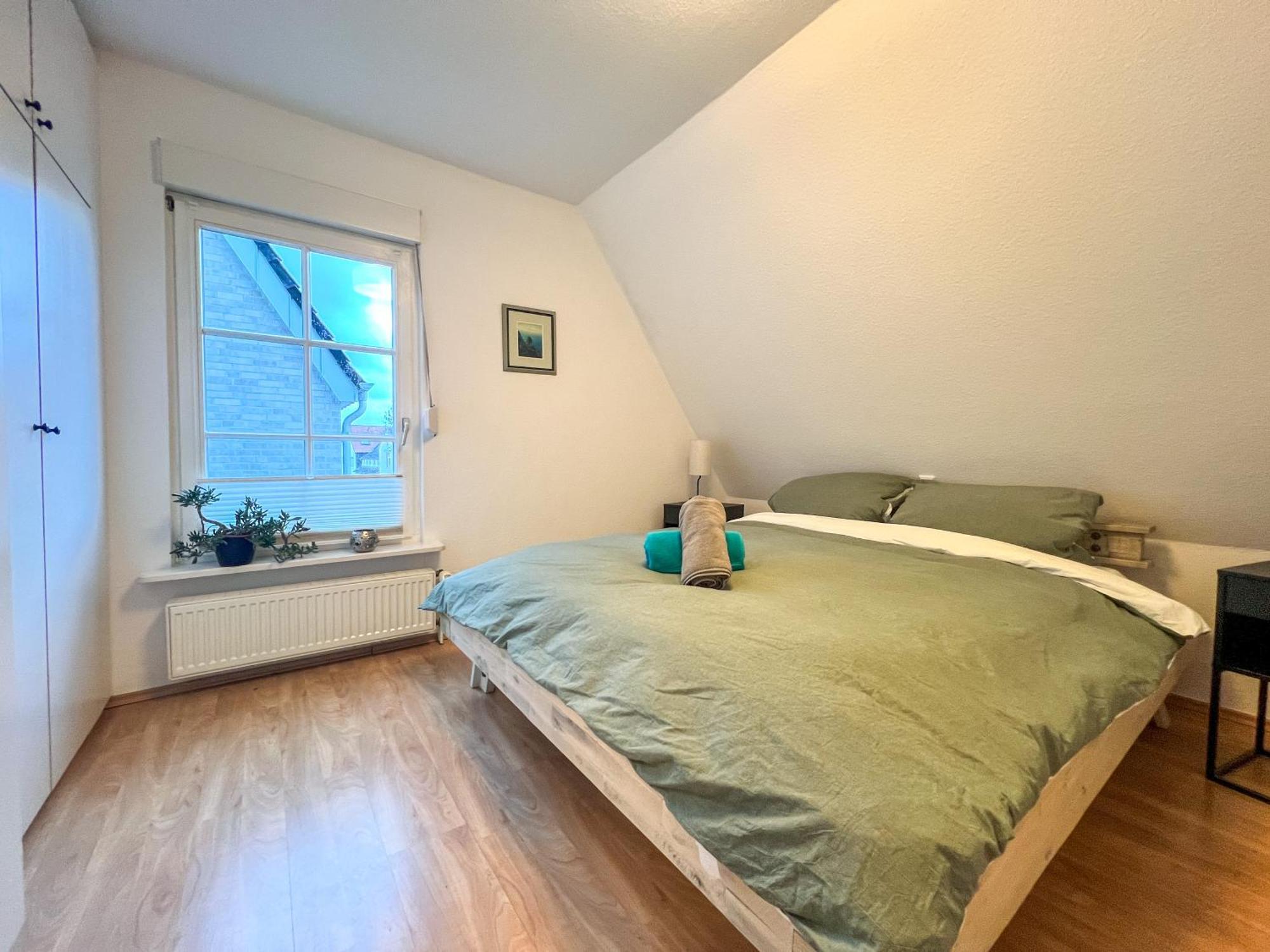 Denkmalgeschuetztes Fachwerkhaus Im Zentrum Mit Garage Ibbenbüren Buitenkant foto
